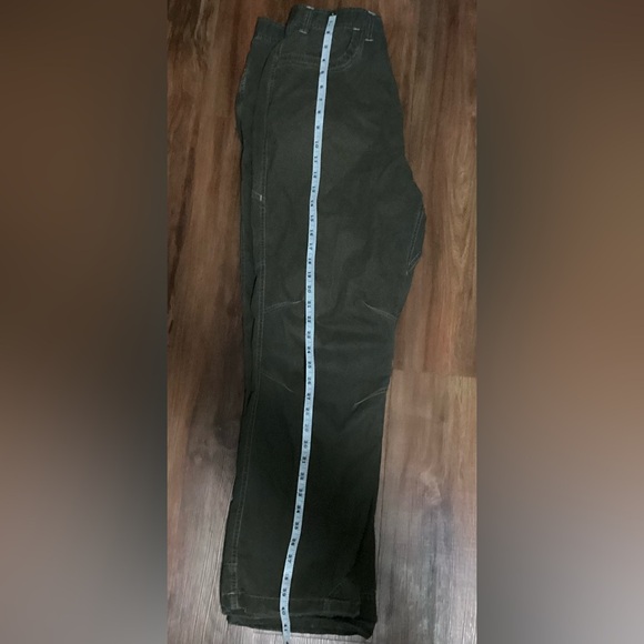 Gamehide Insect Shield Tick Repellent Women’s Cargo Pants Side‎ XL - Picture 8 of 11